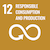 Icon for Sustainable Development Goal 12